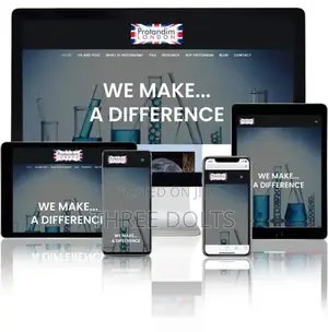 Your Complete Website Solution: Design, Build Launch