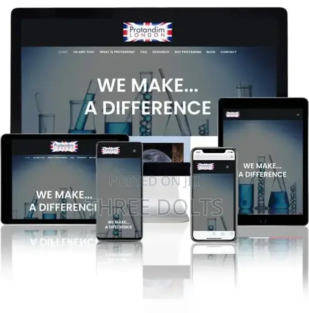 Your Complete Website Solution: Design, Build Launch