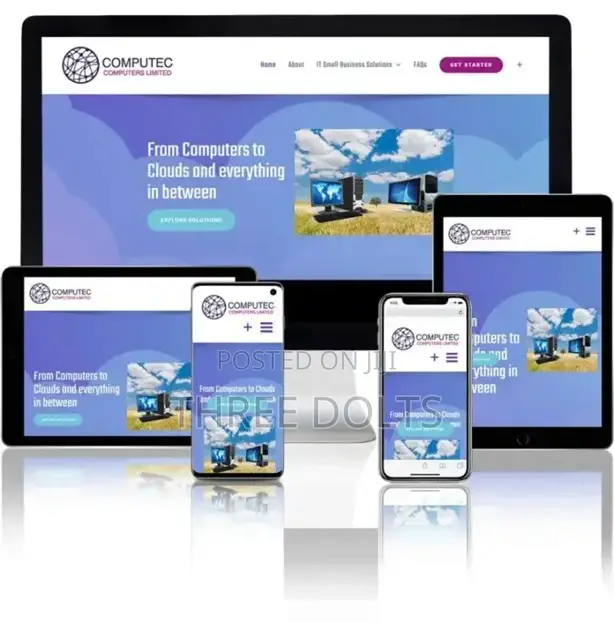 Affordable Websites for Small Business Owners Startups