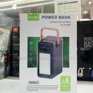 Porpiu 80000mah Power Bank With Led Display & Fast Charging - thumbnail 2