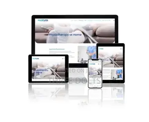 Professional Website Design Development ( Domain, Hosting)