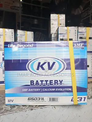 N70 Kv Battery Free Maintenance | Reliable 12v Power for Cars Trucks