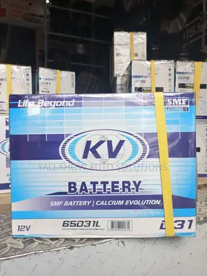 N70 Kv Battery Free Maintenance | Reliable 12v Power for Cars Trucks