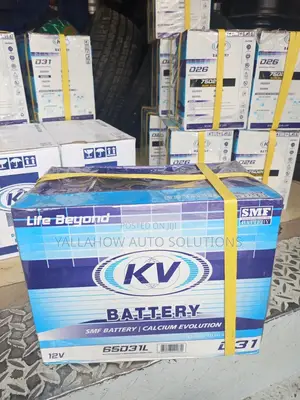 N70 Kv Battery Free Maintenance | Reliable 12v Power for Cars Trucks