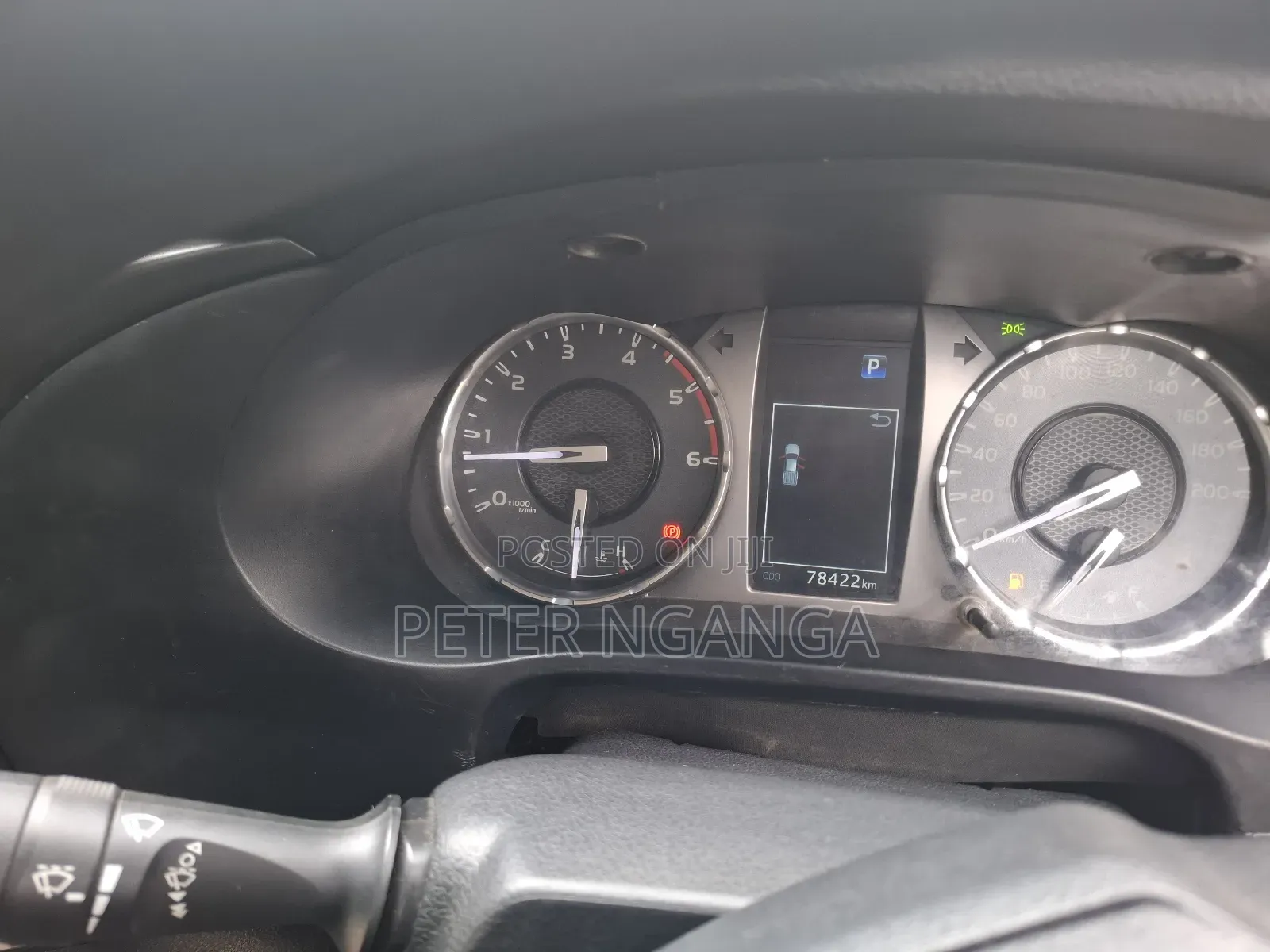 Toyota Hilux Revo Double Cab Deisel 2.8 AWD 2022 Gray