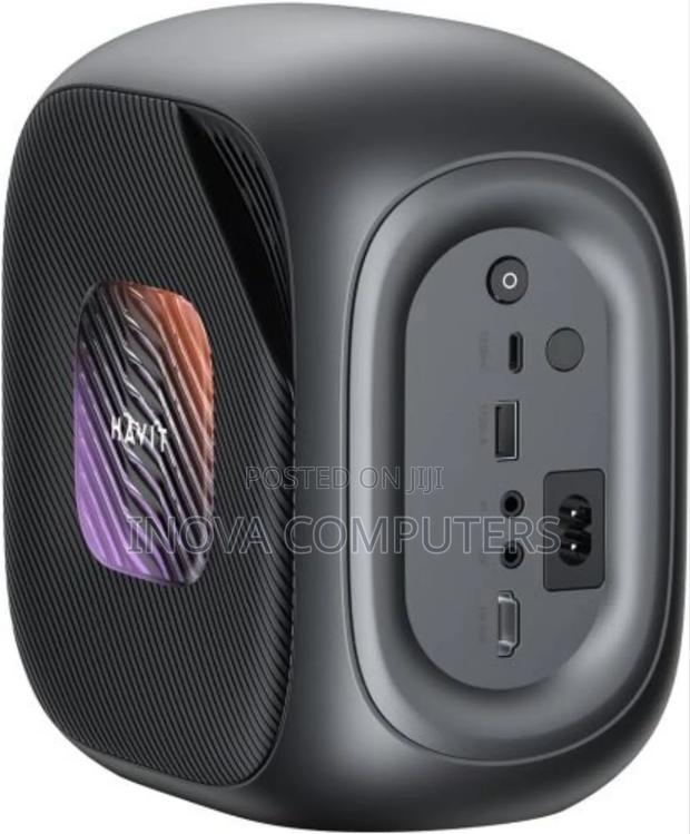 Havit Pj215 Pro Android Projector - thumbnail 3