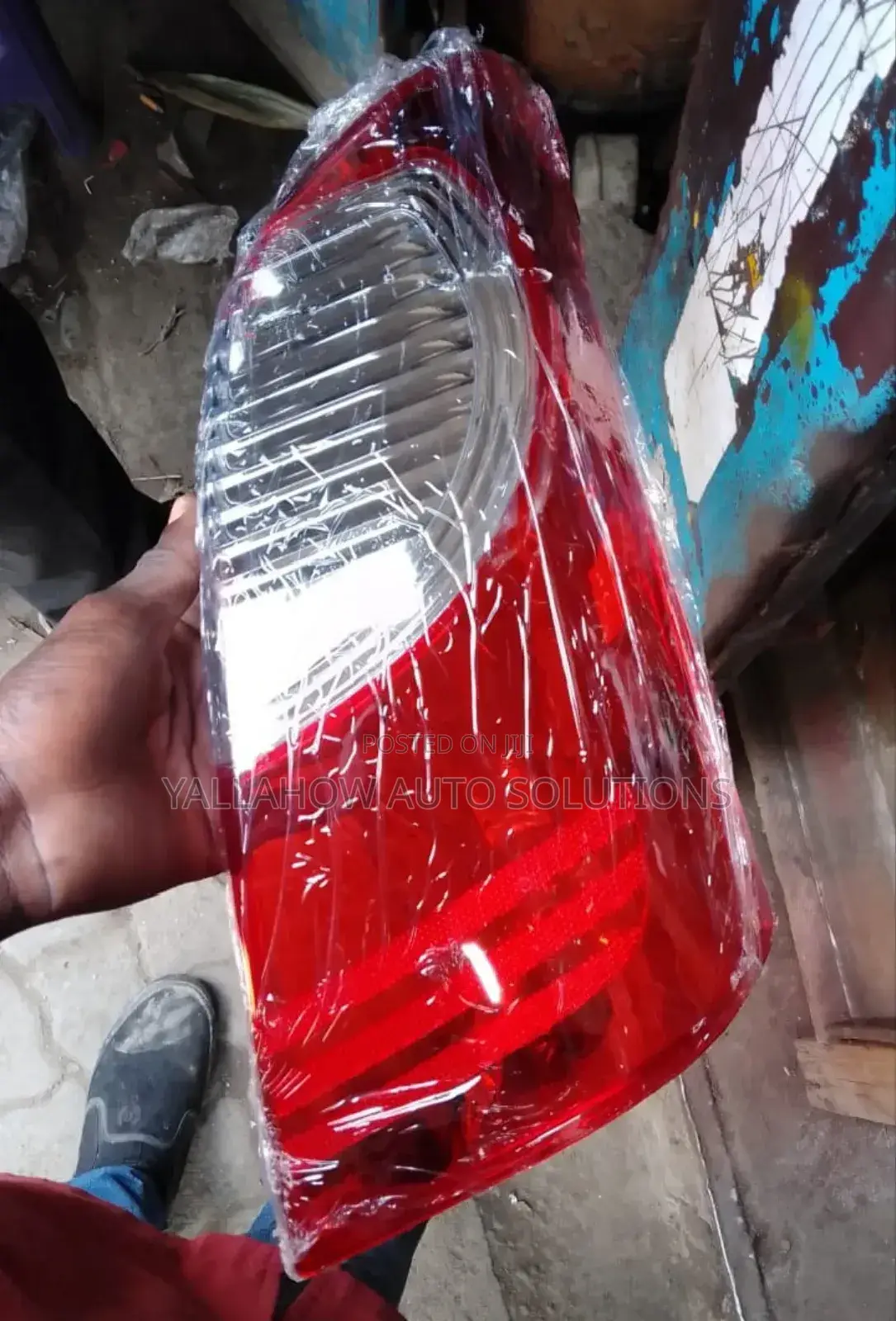 Tail Light for Suzuki Alto | Genuine Aftermarket Rear Lamp in Kenya