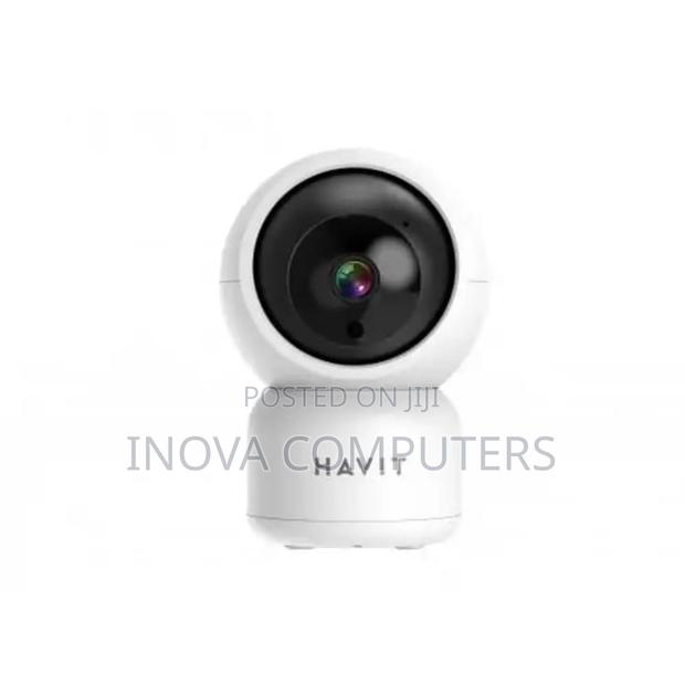 Havit Ipc30 Smart 360° Night Vision Ip Camera Home Camera - main view