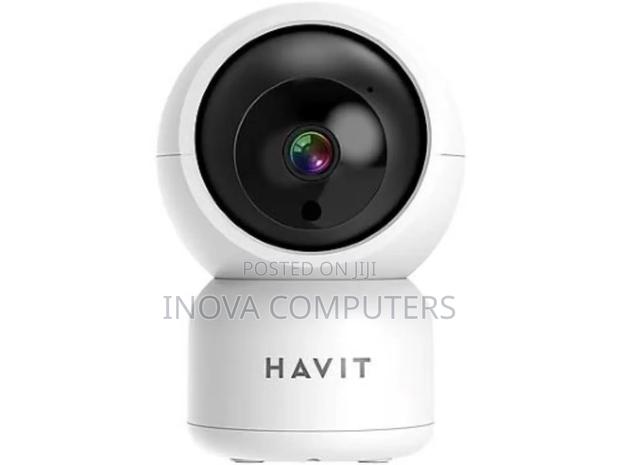 Havit Ipc30 Smart 360° Night Vision Ip Camera Home Camera - thumbnail 3