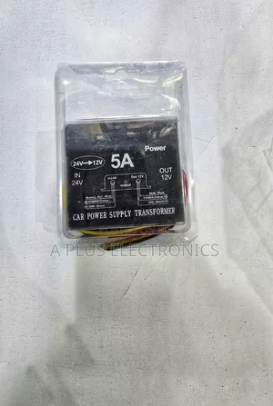 24/12 Converter 
5a