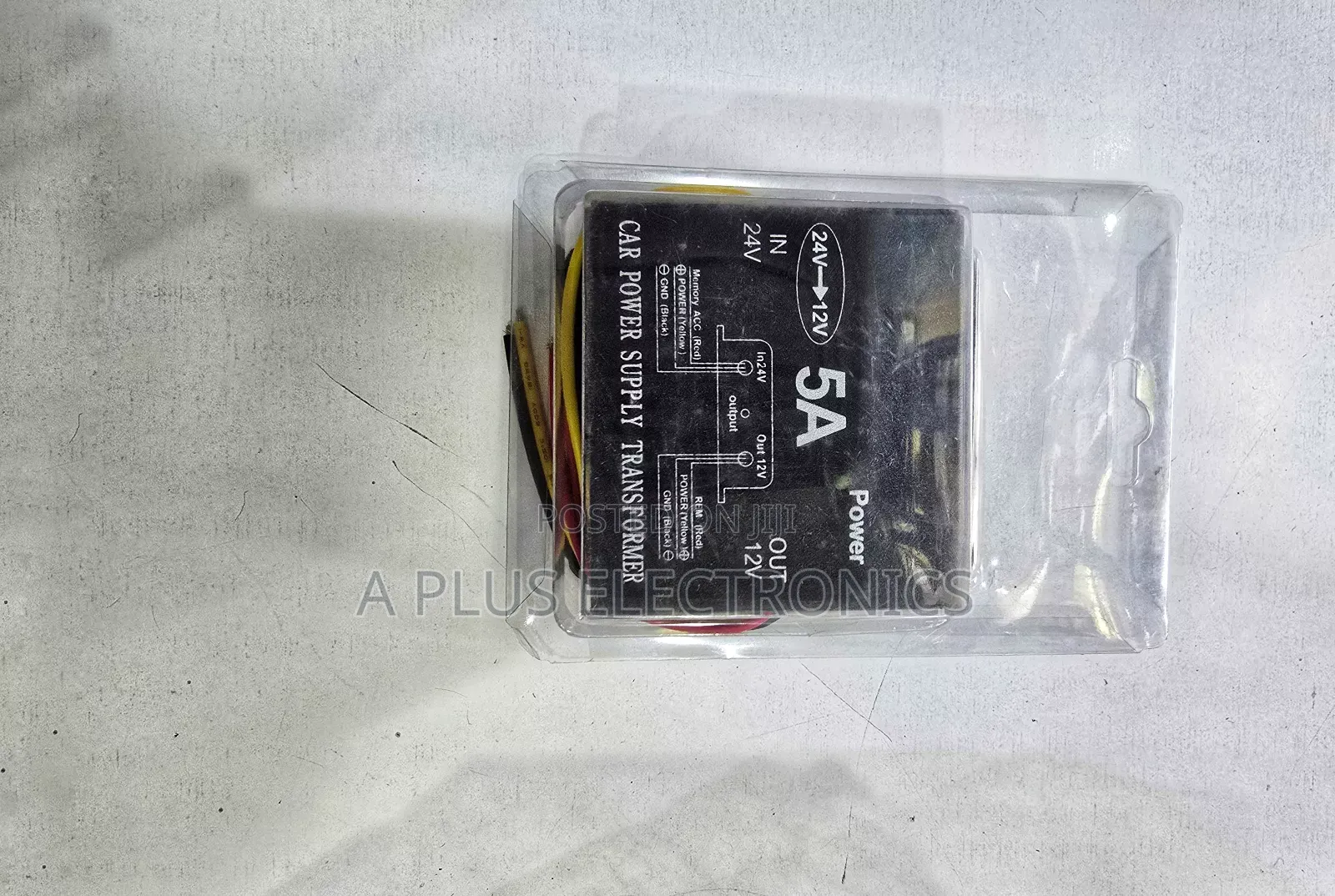 24/12 Converter 
5a