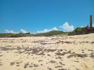 Beach Front Plot for Sale