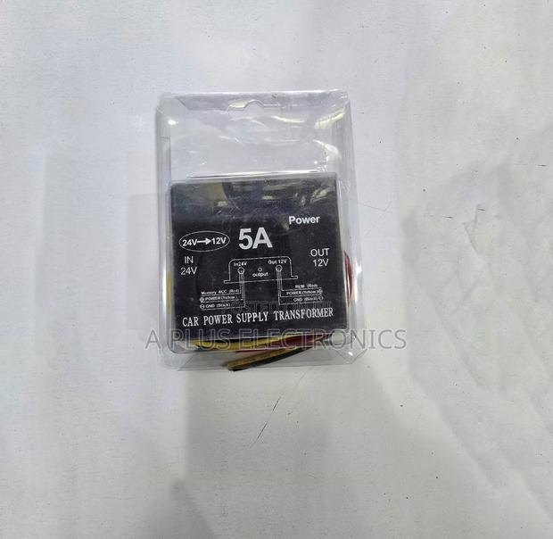 24/12 Converter 10a