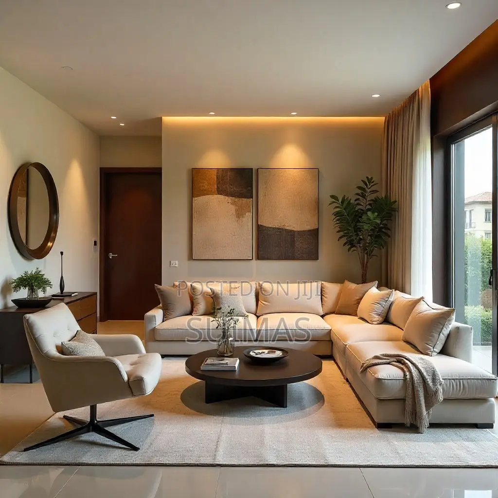 Interior Design Services in Kenya
