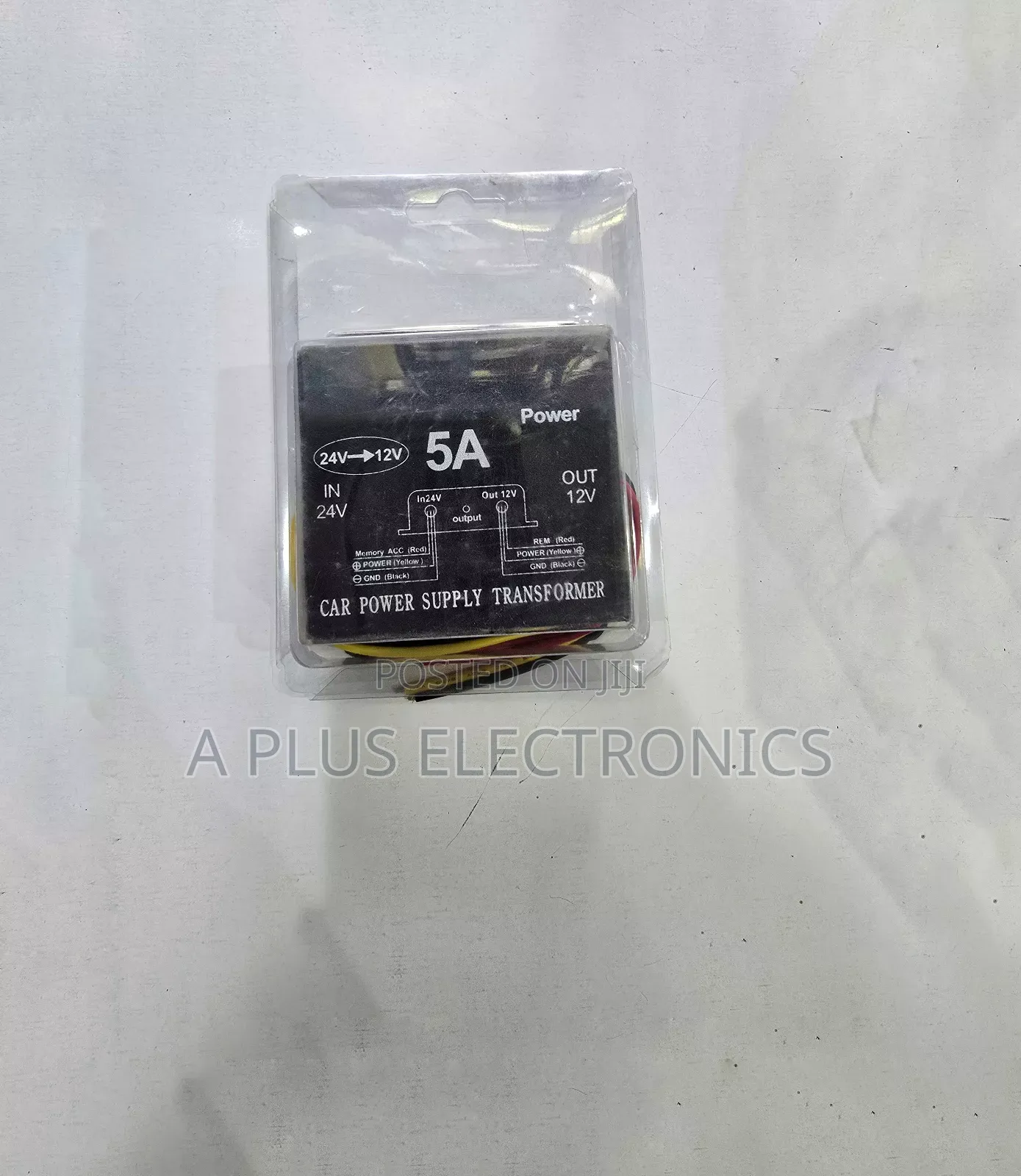 24/12 Converter 20a