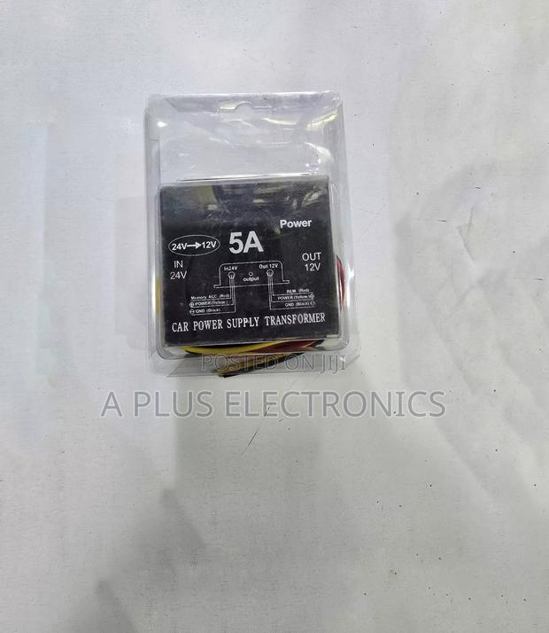 24/12 Converter 20a - main view