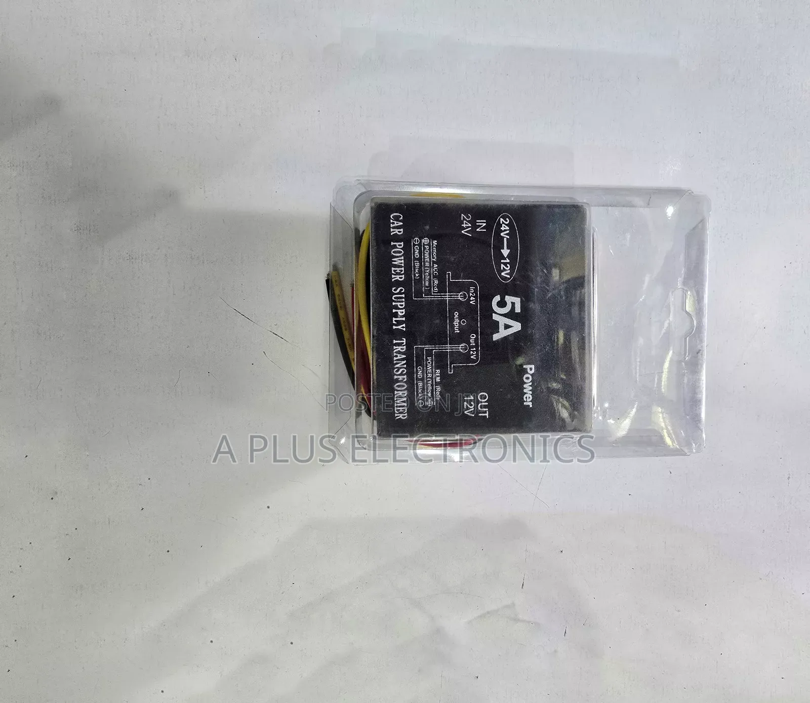 24/12 Converter 20a
