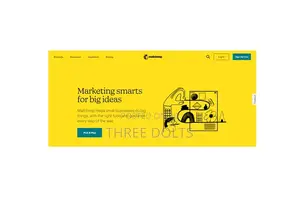 Minimalist Web Design | Clean, Fast Focused on Your Content