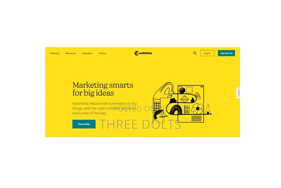 Minimalist Web Design | Clean, Fast Focused on Your Content