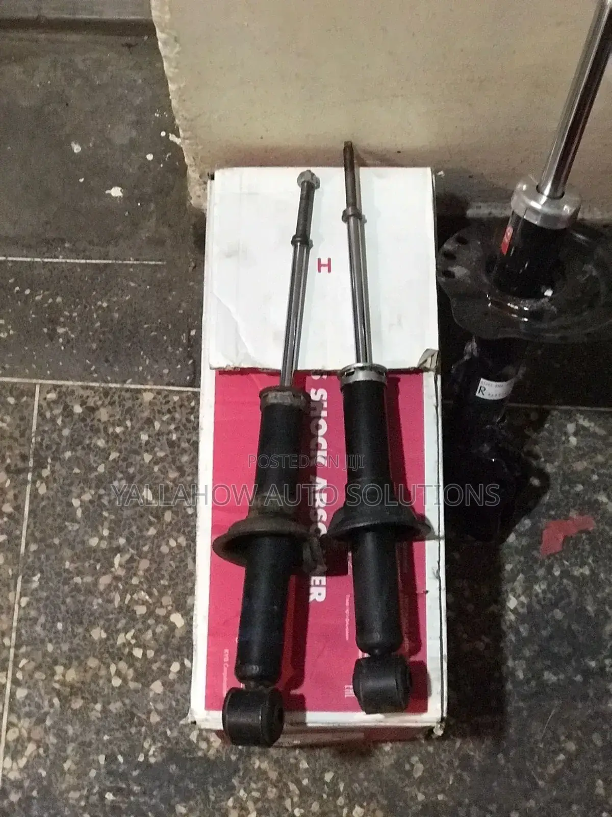 Rear Shocks for Toyota, Subaru, Nissan, Mitsubishi All Suv Vehicles