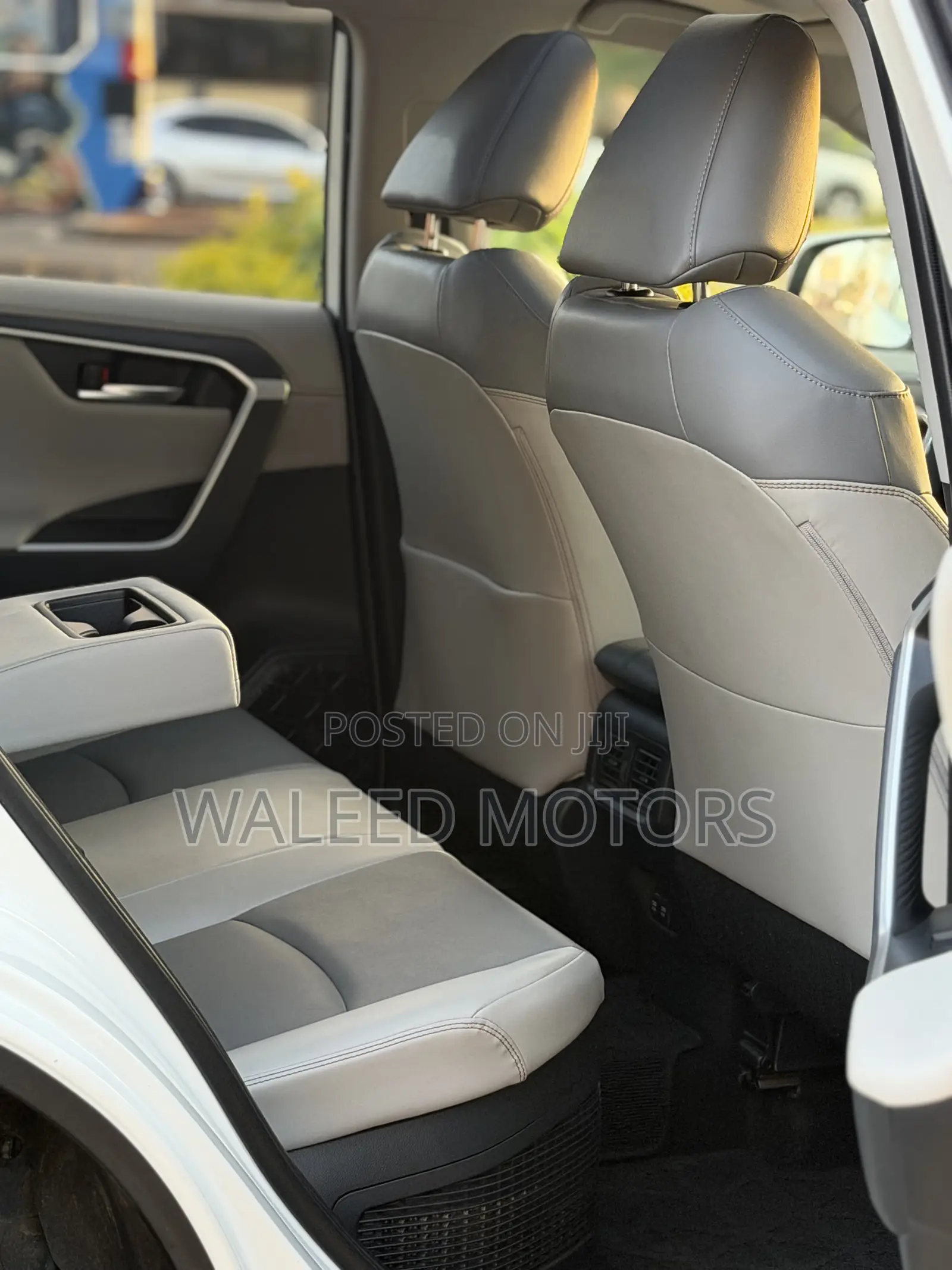 Toyota RAV4 Adventure 2019 Pearl