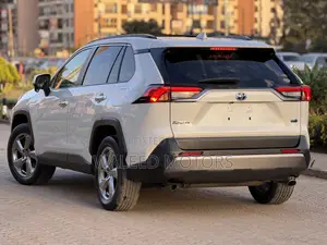 Toyota RAV4 Adventure 2019 Pearl