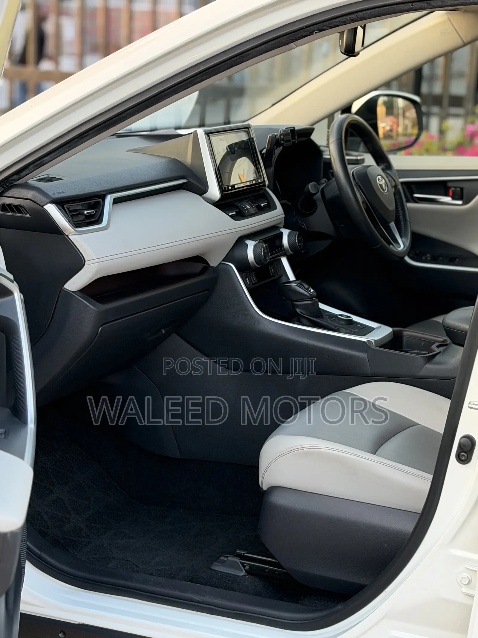 Toyota RAV4 Adventure 2019 Pearl