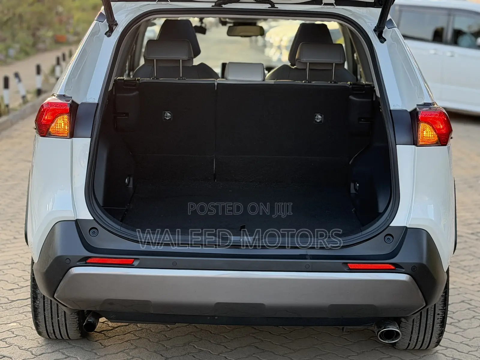 Toyota RAV4 Adventure 2019 Pearl