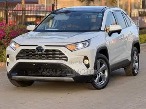 Toyota RAV4 Adventure 2019 Pearl