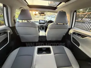 Toyota RAV4 Adventure 2019 Pearl