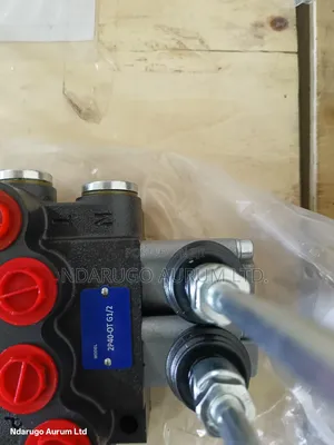 2 Way Hydraulic Control