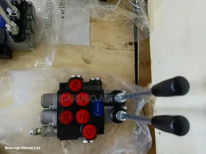 2 Way Hydraulic Control