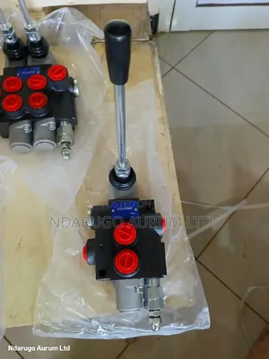 1 Way Hydraulic Control