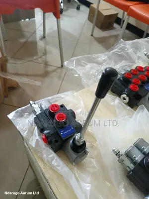1 Way Hydraulic Control