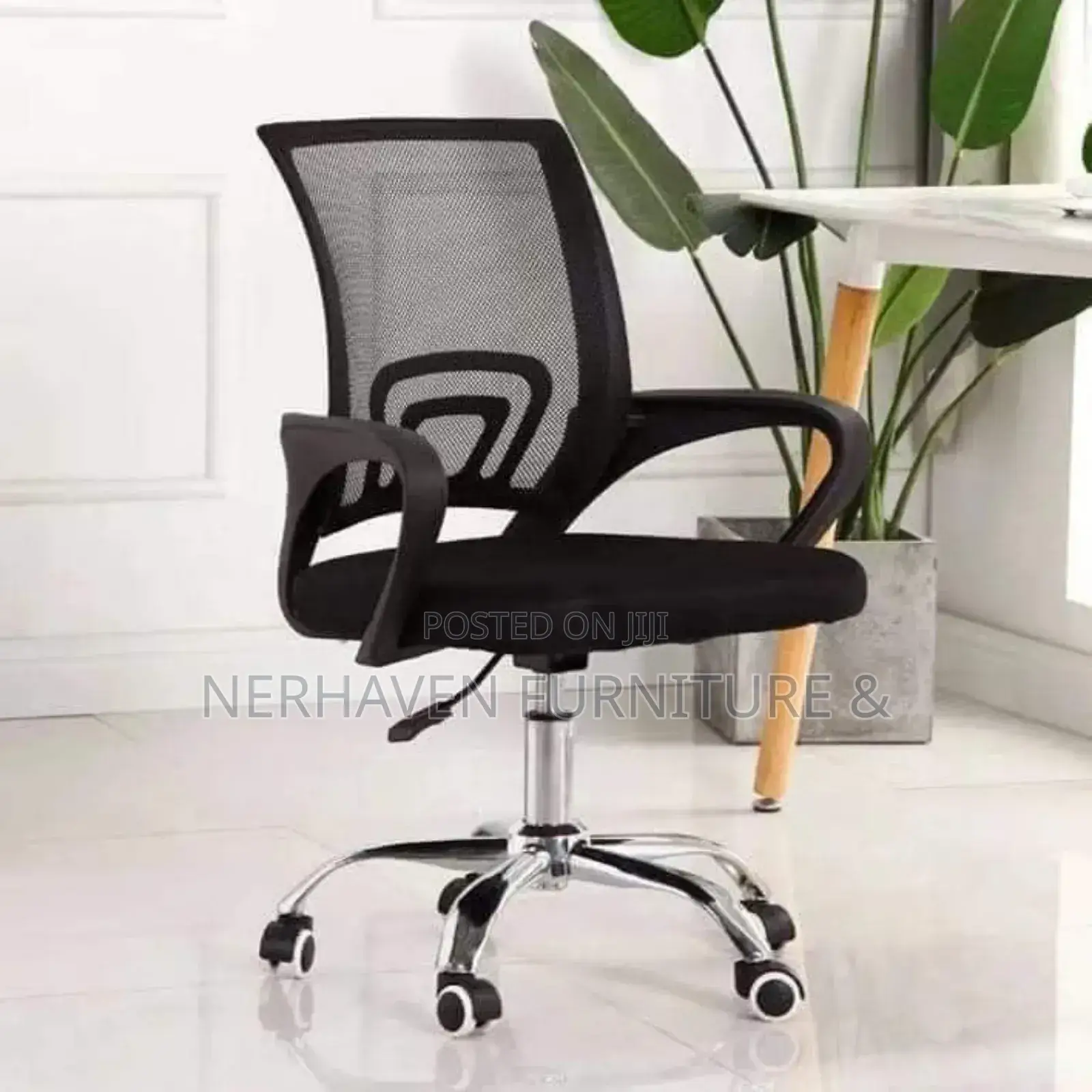 Office Low Back Chair