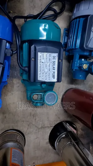 Water Pump 12v Solar Booster