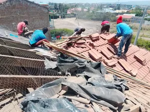 Roof Refurshment