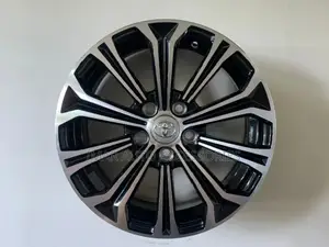 17 Inch Alloy Rims for Cars and Suvs – Stylish Durable Wheels