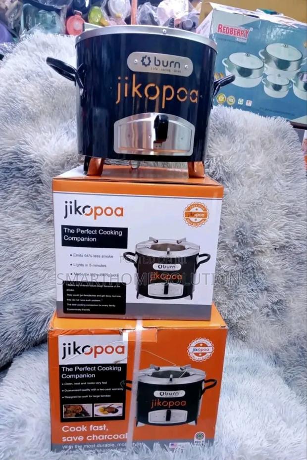 Jiko Poa Large Medium Size
