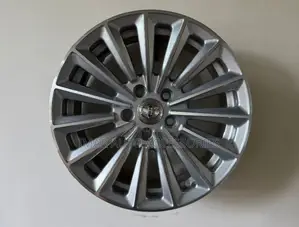 17 Inch Rims for Toyota, Nissan, Subaru, and Mitsubishi