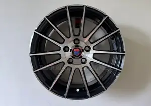 17 Inch Alloy Wheels – Sporty Look for All Vehicle Types