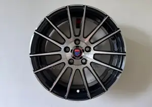 17 Inch Alloy Wheels – Sporty Look for All Vehicle Types
