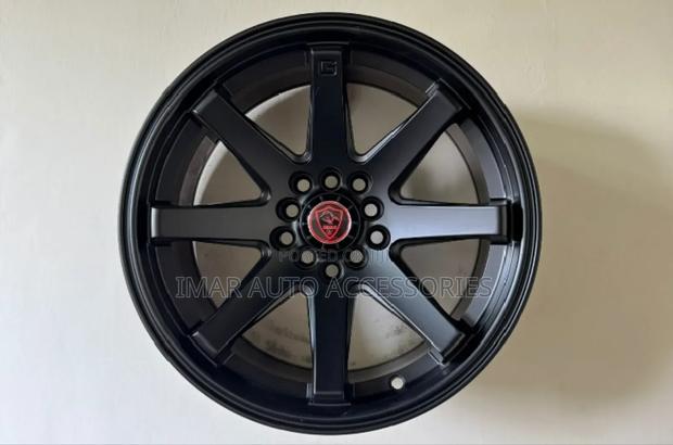 17 Inch Rims for Suv Pickup – Durable and Stylish Designs