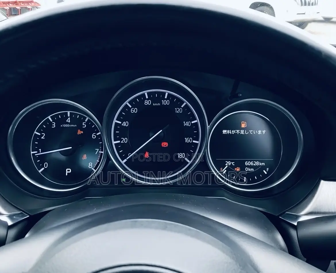 Mazda Atenza 2019 Blue