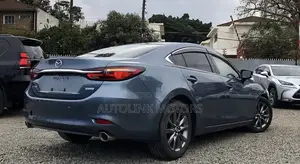 Mazda Atenza 2019 Blue