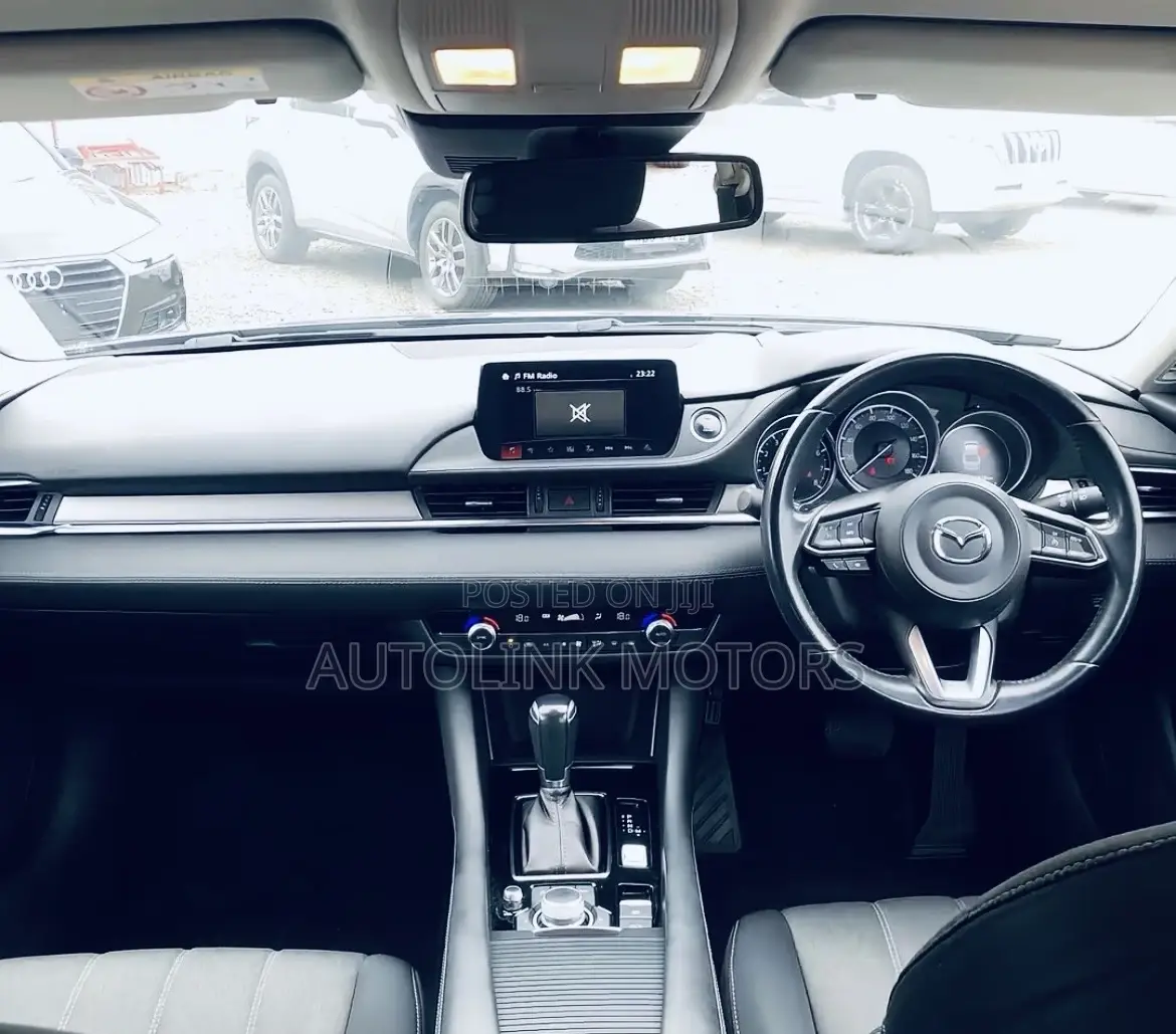 Mazda Atenza 2019 Blue