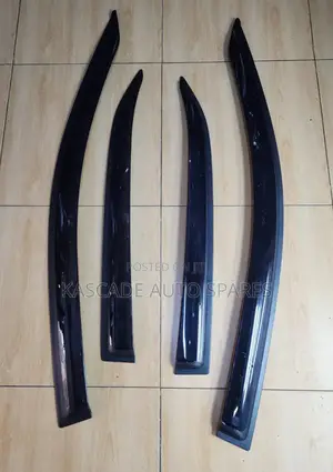Original Windbreakers/Window Visors Mazda Demio New 2015 -2019 Model