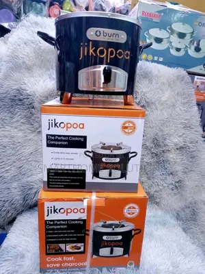 Jiko Fiti (Jiko Makaa)