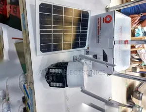 Vc3 Solar 4g Camera (Simcard Enabled)