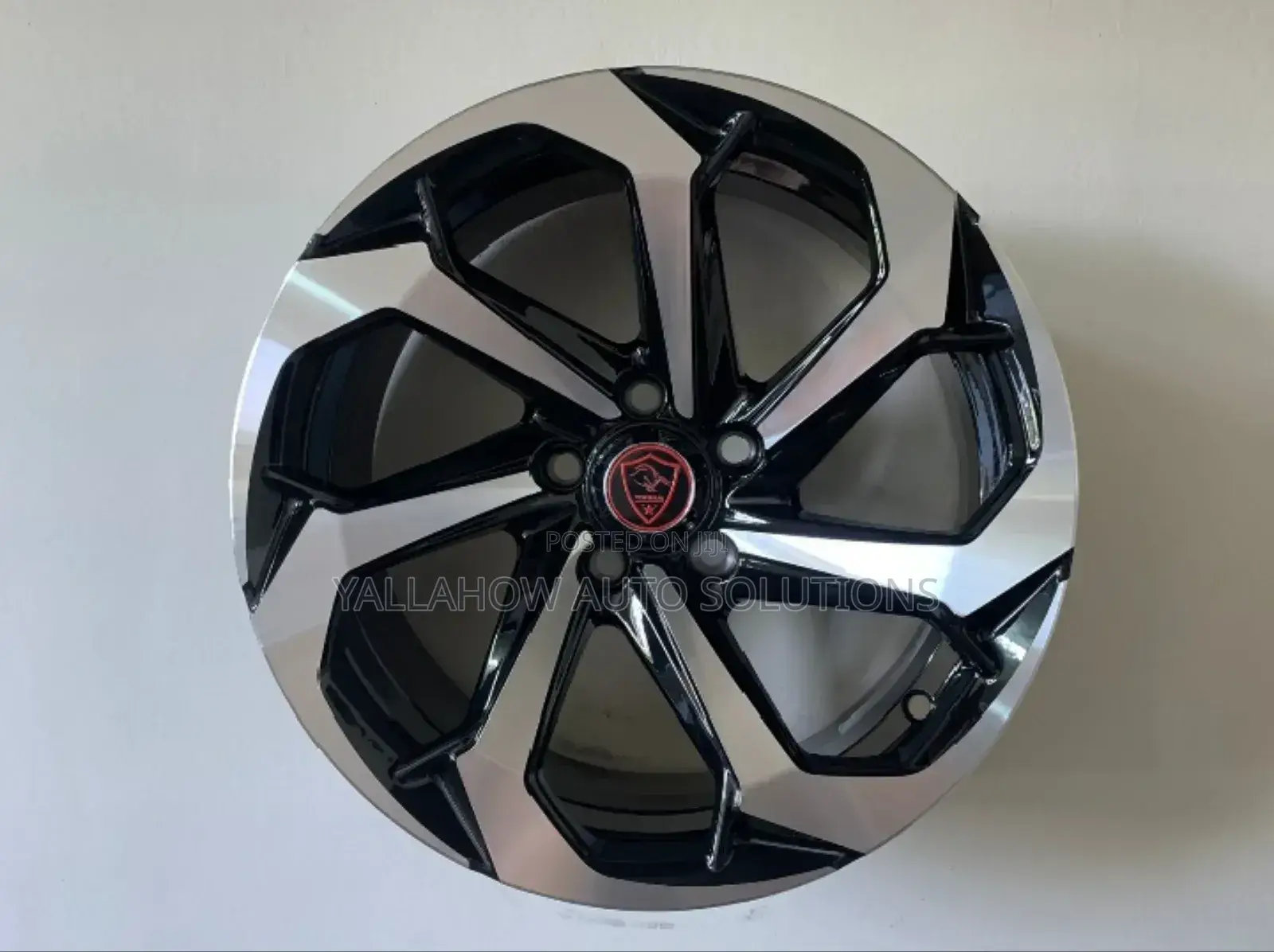 17 Inch Chrome Rims – Shine and Performance Combined